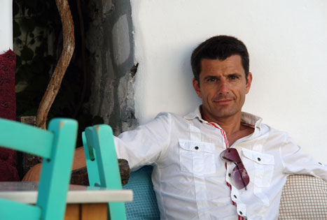 Pedro Olalla: Ελλάδος Ελάσσων Ιστορία