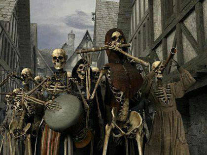 skeletoi