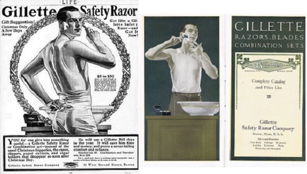 gillette-1912