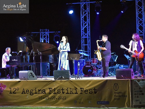 Aegina Fistiki Fest