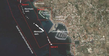 Aegina Harbour Project