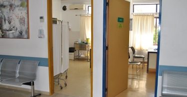 Κέντρο Υγείας Αίγινας