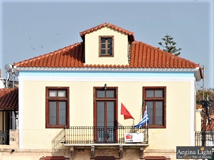 ΣΥΡΙΖΑ Αίγινα