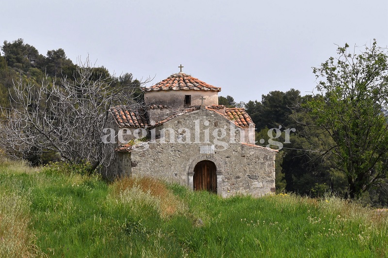 Παλιαχώρα Αίγινας