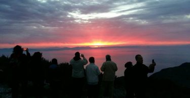 Όρος Αίγινα