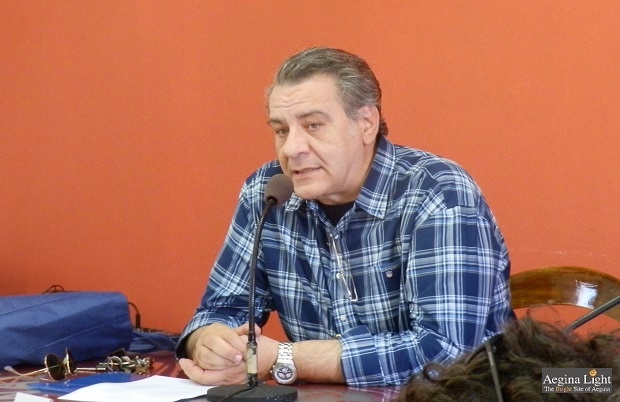 Καλόφωνος Γιώργος