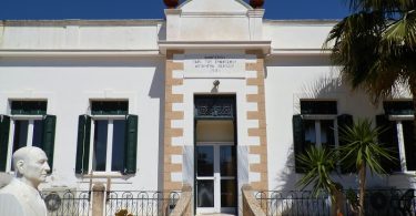 νοσοκομείο Αίγινας