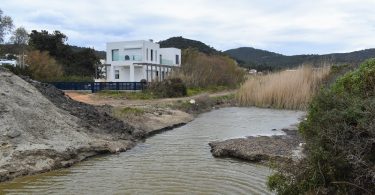 υγρότοπος Βαγίας Αίγινας