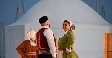 10ο Φεστιβάλ Παραδοσιακών Χορών