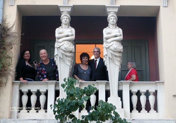 Καρακατσάνης γλύπτης