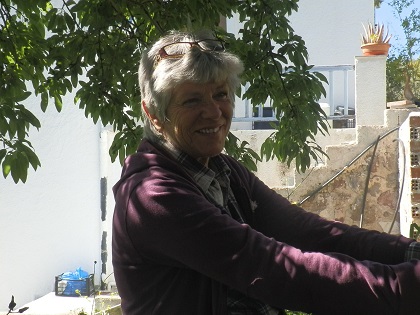 Κράους Σουζάνα