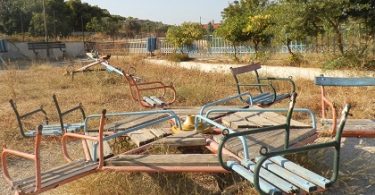 παιδική χαρά Μεσαγρού