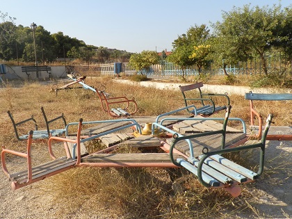 παιδική χαρά Μεσαγρού