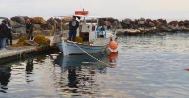 ψαράδες Αίγινα