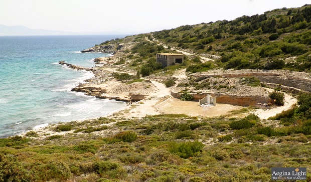 Τούρλος Αίγινα