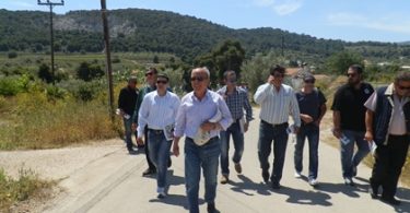 Αίγινα Κίνηση Ευθύνης