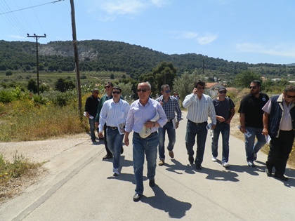 Αίγινα Κίνηση Ευθύνης