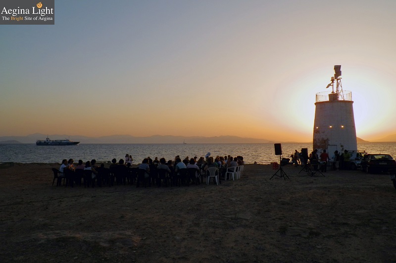 Κλήδονας Αίγινα