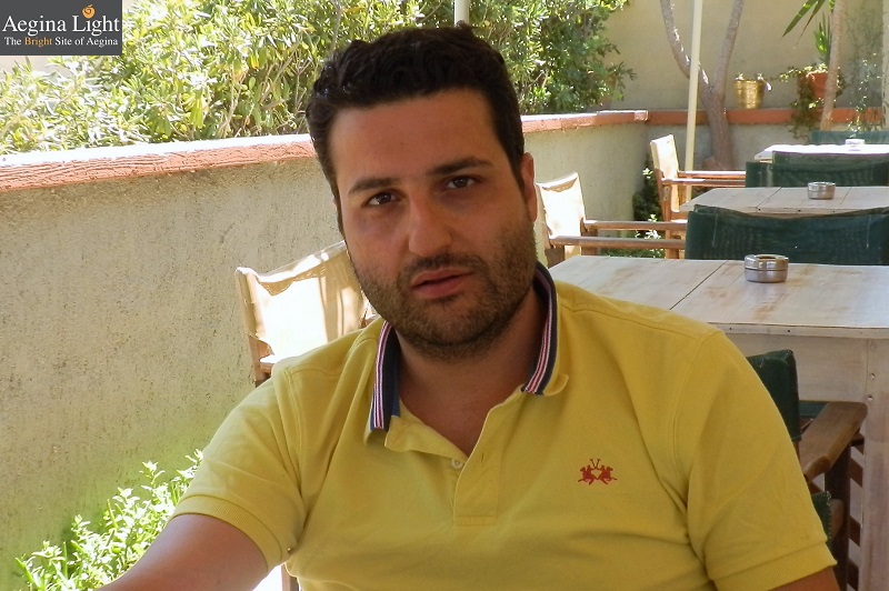 Πέτρος Πετρίτης