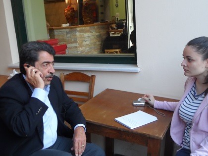 Χατζηπέρος Παναγιώτης