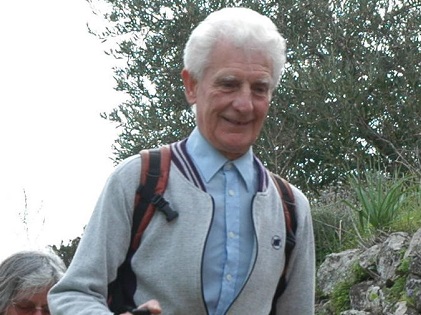 Τζέραλντ Εφραίμ Νεκτάριος Tόμσον