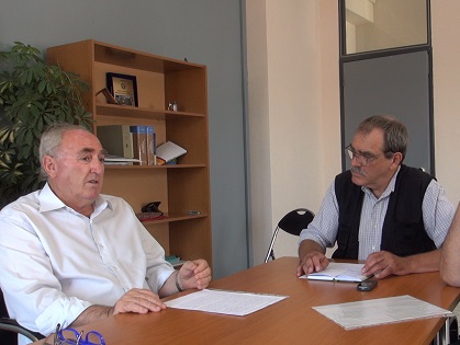 Δημήτρης Μούρτζης