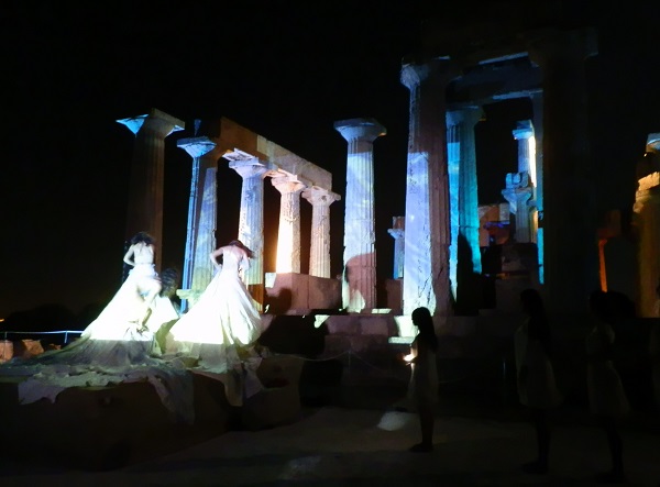 Ναός της Αφαίας Αίγινα