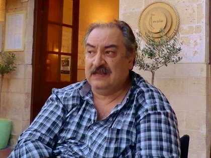 Γιάννης Πούντος