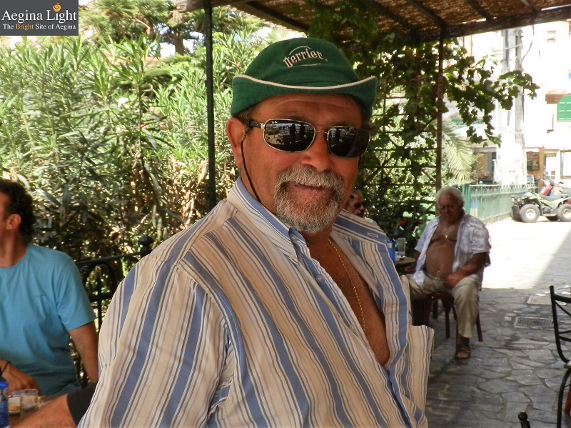 Βαγγέλης Μπαρμπέρης