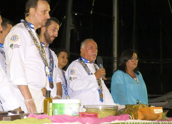 Aegina Fistiki Fest
