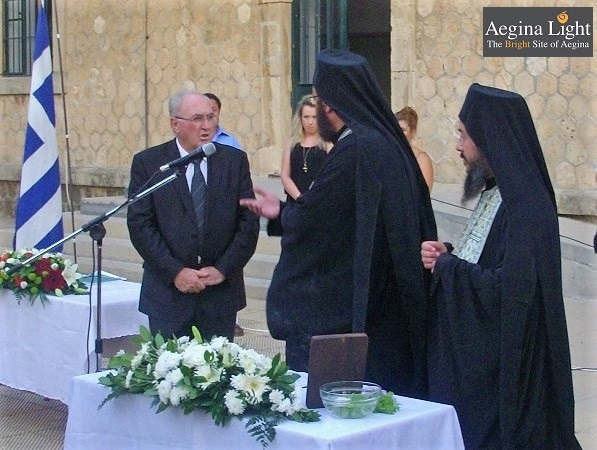 ορκωμοσία δημοτικής αρχής