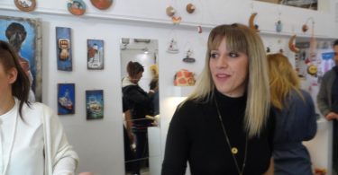 Αρζαντιέρα Αίγινα